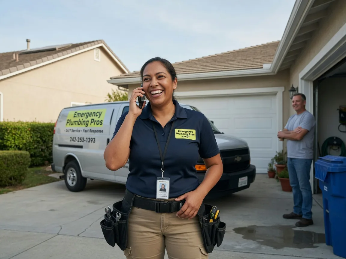 Emergency Plumber Frazier Park, CA FAQs